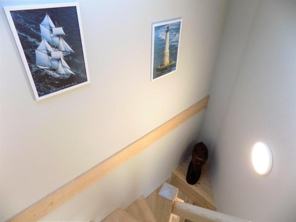 Saint Georges De Didonne - Tout Confort Et Tout A Pied - Appartement Au Top Dış mekan fotoğraf