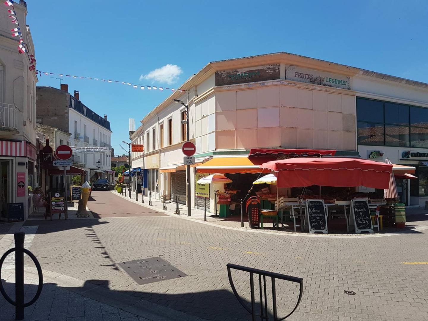 Saint Georges De Didonne - Tout Confort Et Tout A Pied - Appartement Au Top Dış mekan fotoğraf