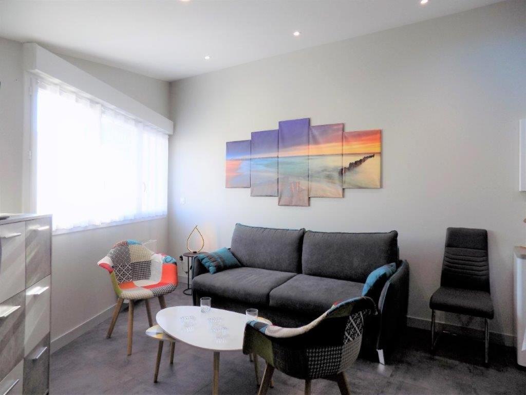Saint Georges De Didonne - Tout Confort Et Tout A Pied - Appartement Au Top Dış mekan fotoğraf