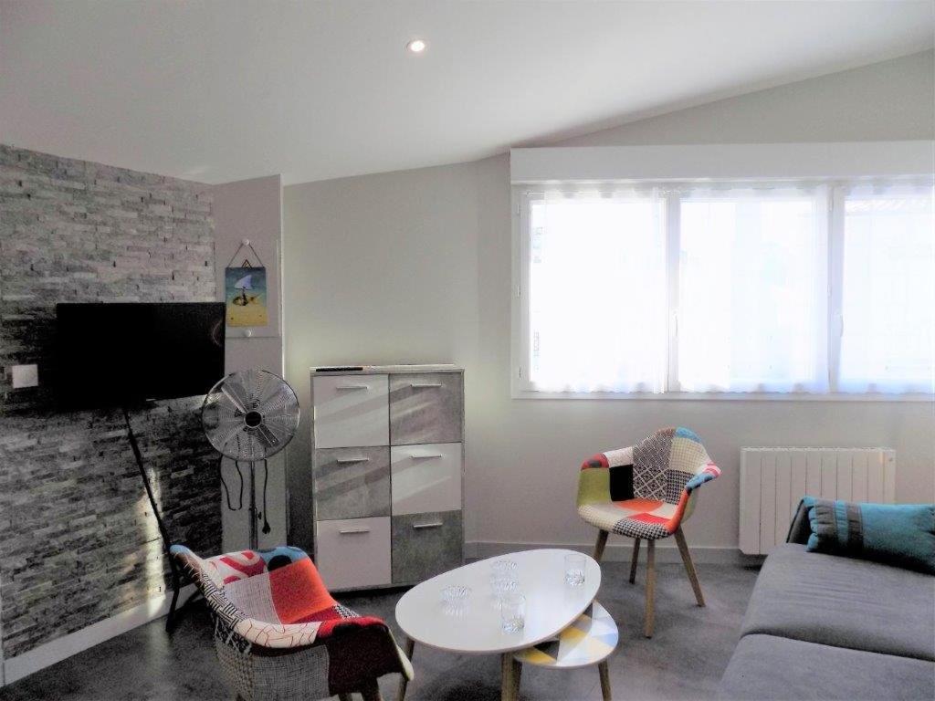 Saint Georges De Didonne - Tout Confort Et Tout A Pied - Appartement Au Top Dış mekan fotoğraf
