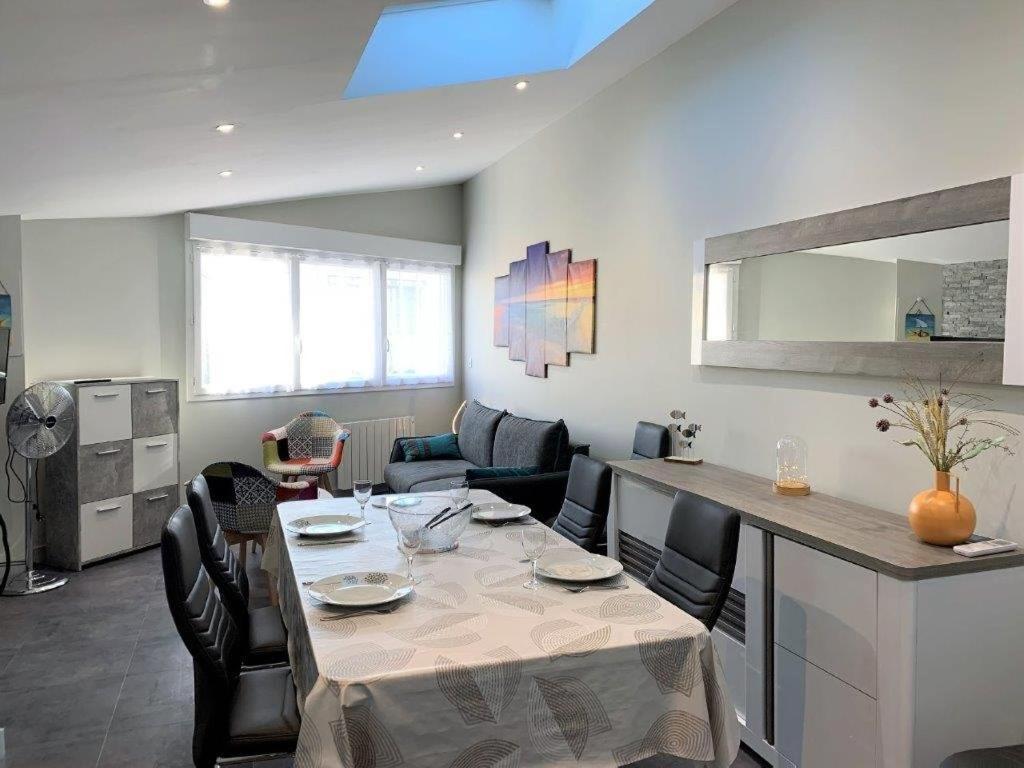 Saint Georges De Didonne - Tout Confort Et Tout A Pied - Appartement Au Top Dış mekan fotoğraf