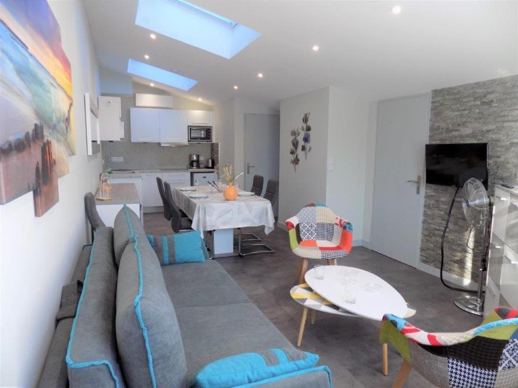 Saint Georges De Didonne - Tout Confort Et Tout A Pied - Appartement Au Top Dış mekan fotoğraf