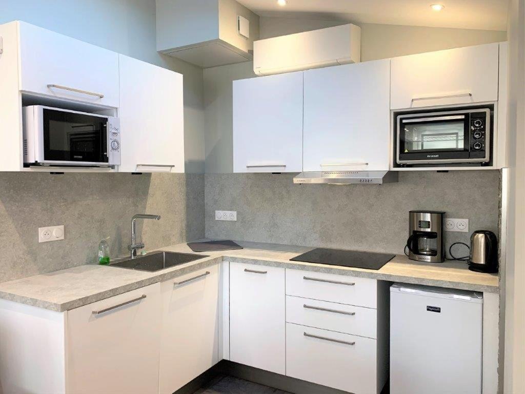 Saint Georges De Didonne - Tout Confort Et Tout A Pied - Appartement Au Top Dış mekan fotoğraf