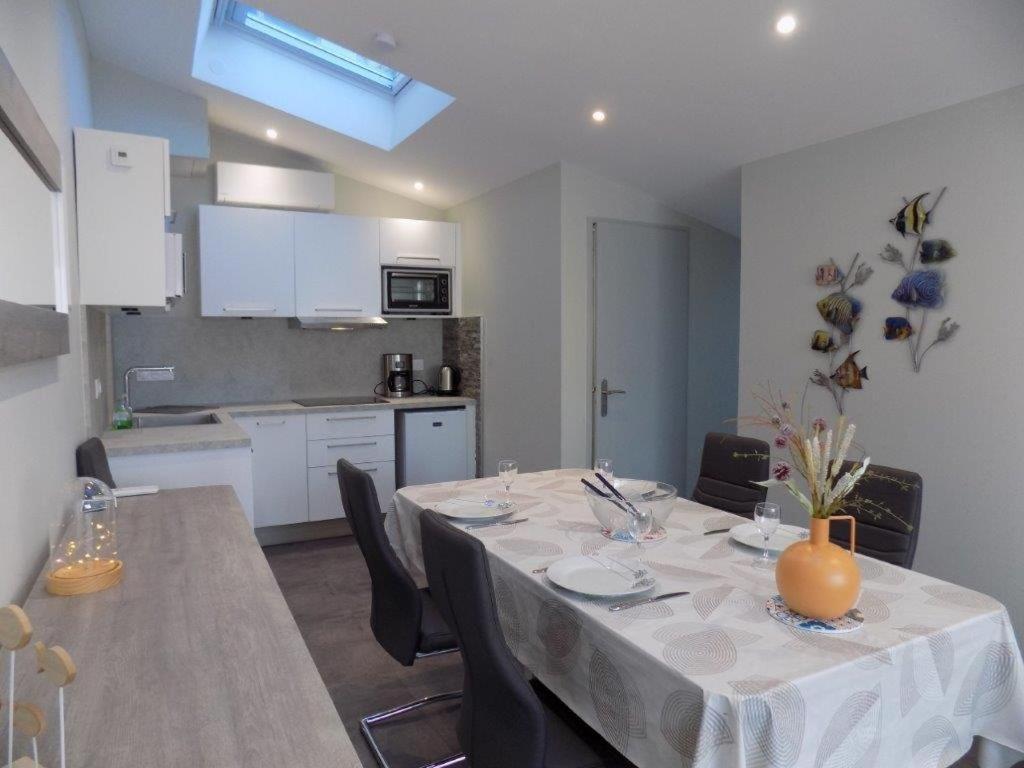 Saint Georges De Didonne - Tout Confort Et Tout A Pied - Appartement Au Top Dış mekan fotoğraf