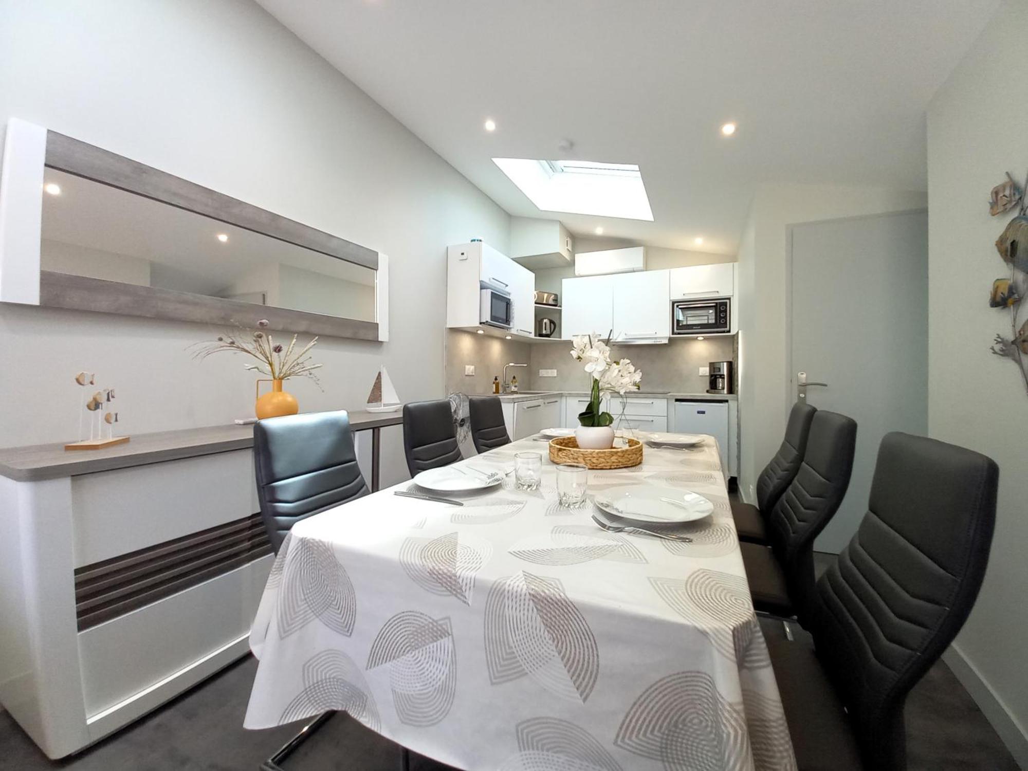 Saint Georges De Didonne - Tout Confort Et Tout A Pied - Appartement Au Top Dış mekan fotoğraf